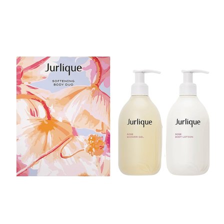 Jurlique Body Duo 300 ml x 300 ml, Skincare, Kropspleje, Bodyshampoo