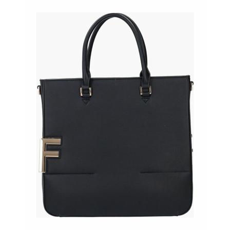 Fracomina, Bags Zwart, Dames, Maat:ONE Size