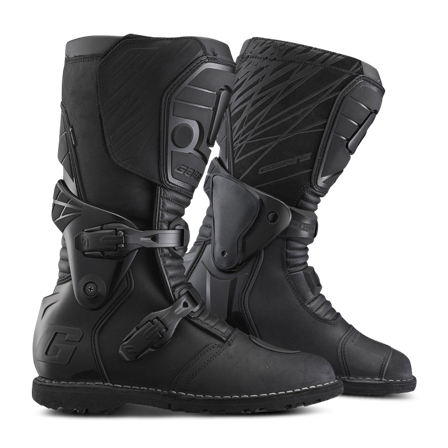 Crosstøvler Gaerne G_Dakar Gore-Tex Svart 44