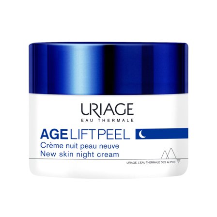 URIAGE AGE LIFT PEEL Crema Notte 50ml - Tratt.notte lifting viso
