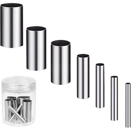 Verktyg för Polymerlera, 7 st Polymerlera Kakformar Verktyg H, ZQKLA