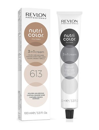 Revlon Professional Nutri Color Filters 613 - Nude - 100 ml