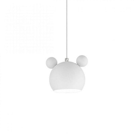 Sofirn Nordisk Pendellampa Mus Hängande Lampa Matbord Barnrum Taklampa - vit