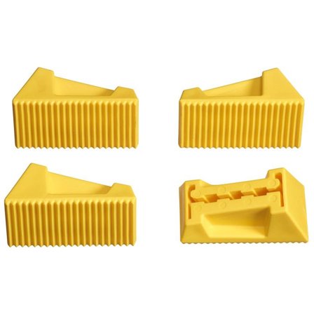 W.steps WTB GS 37 Sklisikring 4-pakk, Stiger & stillaser