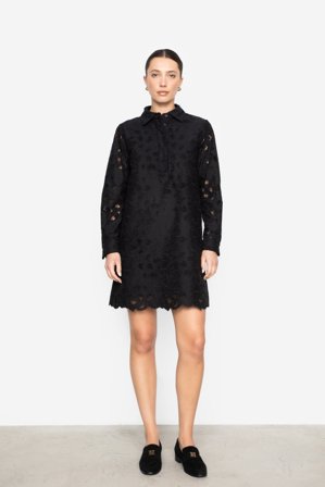 CAMILLA PIHL - Trisola Dress - Black - 44