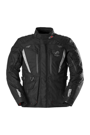 Kurtka Motocyklowa Furygan Apalaches EVO Czarny/Szary M