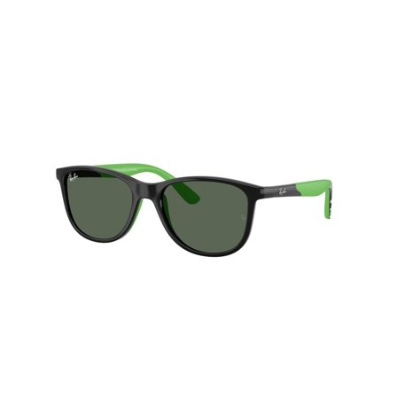 Ray-Ban Junior - Solbriller - Grønn - Barn - RJ9077S 719371 4916