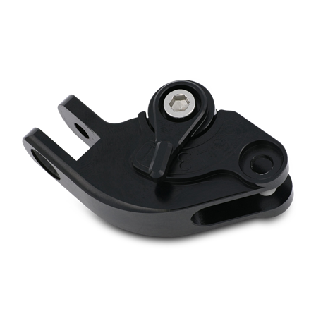 Dźwignia Hamulca CNC Racing - Model Składany - Korpus - Ducati Monster 937 2021-2021