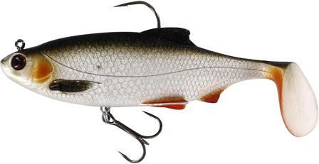Westin Ricky the Roach Shadtail R ́N R 10cm 28g Lively Roach