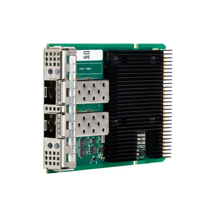 Hewlett Packard Enterprise Broadcom BCM57412 - nettverksadapter - OCP 3.0 - 1Gb Ethernet / 10Gb Ethernet SFP+ x 2