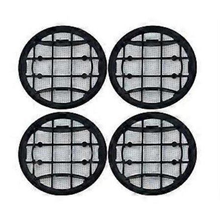 4 stk. HEPA Filter Udskiftning Passer til VC7000/8000 Serien XC7055 XC7057 XC8055 XV1681/01 Ledningsfri Støvsuger