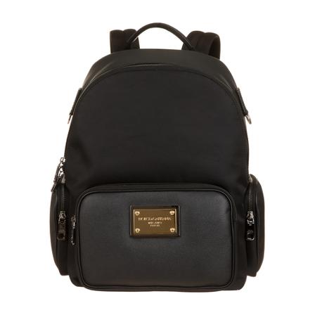 Dolce & Gabbana Rugzaks , Zwart , Heren , Maat: ONE Size Rugzakken