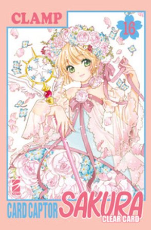 Cardcaptor Sakura. Clear card. Vol. 16 Clamp