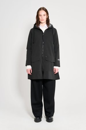Mosebacke Patch Black