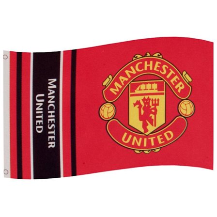Manchester United Flag WM