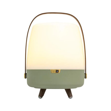 Kooduu LiteUp-Play JBL-Høyttaler-Lampe Petroleum Oppladbar H40