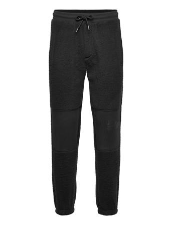 Rrasher Pants Collegehousut Olohousut Musta Redefined Rebel