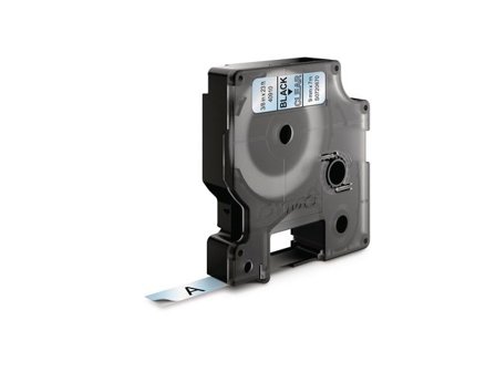 Dymo Tape D1 9mm svart på klar - Lyreco - Kontorsmaskiner - Märkmaskiner och tape - Tape - Dymo D1