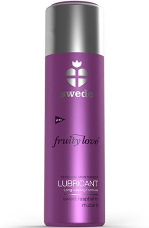 Fruity Love Süße Himbeere-Rhabarber 50ml