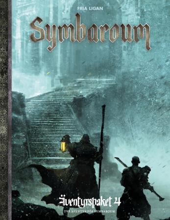 Symbaroum - äventyrspaket 4 - Bok av Erik Hylander - Inbunden
