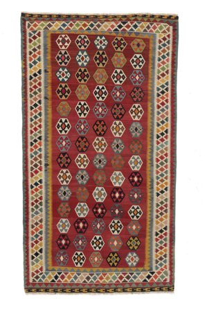 Teppichläufer 162X296 Vintage Kelim Vintage