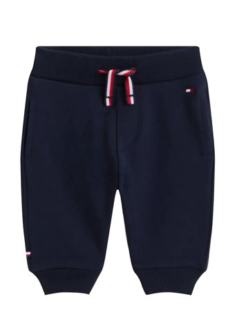 Tommy Hilfiger Essential Sweatpants - Navy - 86