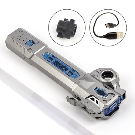 LED Farveændrende Star Wars Teleskopiske Lysværd Legetøj