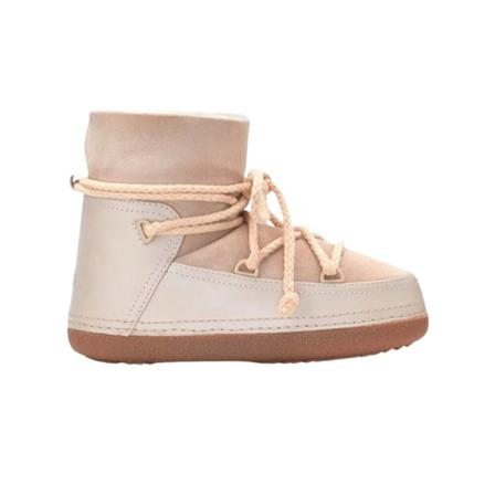 Inuikii, Winter Boots Beżowy, Kobieta, Rozmiar: 37 EU