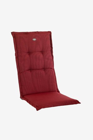 Fritab - Tyyny asentotuoliin Canyon - Punainen - Asentotuolin pehmusteet - - Homeroom