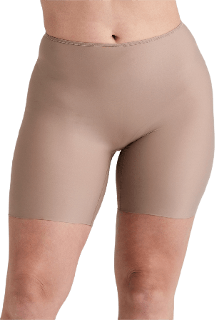 Miss Mary of Sweden Cool Sensation Trosa Med Långa Ben Shape Dam Brun 46