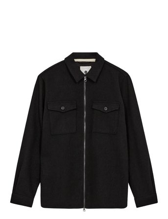 Anerkjendt | Akhanky Heavy Twill Overshirt | XXL