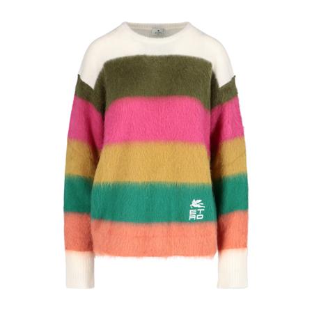 Etro Sweatshirts grå, Dam, Dam, Storlek: S