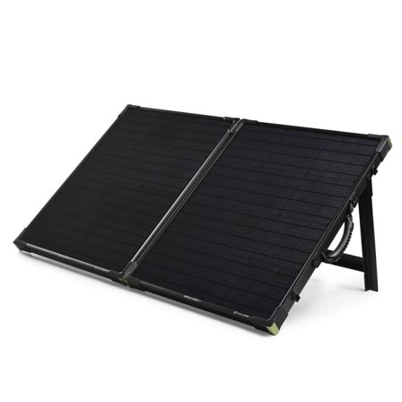 GoalZero Boulder 100 Solar Panel Briefcase chargers Black OneSize
