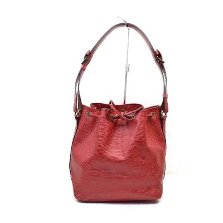 Louis Vuitton Vintage Pre-owned Tas , Rood , Dames , Maat: ONE Size Vintage Tassen