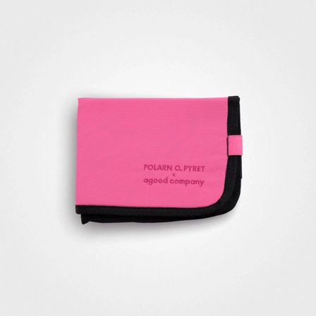 Magenta Seat Pad, Polarn O. Pyret x agood company