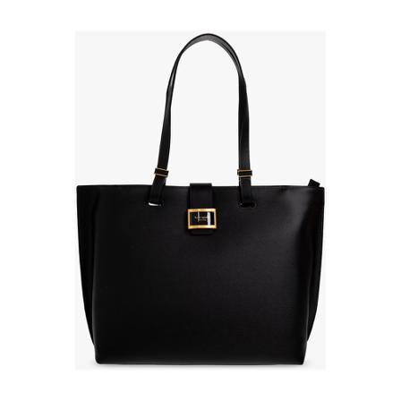 Kate Spade, ‘Katy Large’ shopper bag Zwart, Dames, Maat:ONE Size,leer