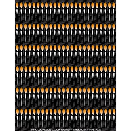 Pro Jungle Cock Natural Complete Cape