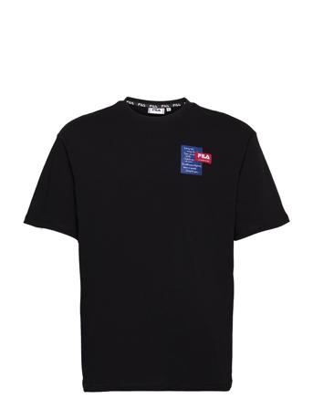 Trabzon Tee Black FILA