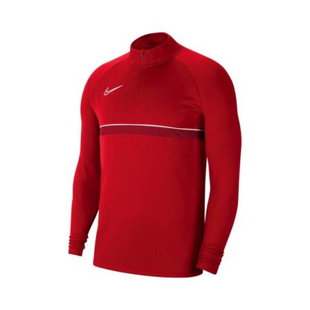 Sweatshirts Nike Drifit Academy 21 Drill Röda 122 - 128 Cm/xs
