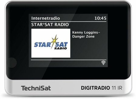 TechniSat Digitradio 11 Ir Portable