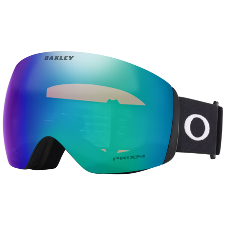 Oakley Flight Deck Pro L Matte Black / Prizm Argon & Prizm Iced