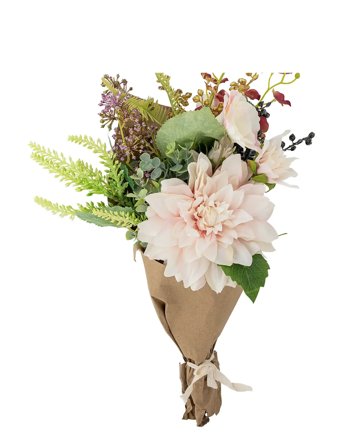 Bloomingville Splendor Bouquet - Pink - H45CM