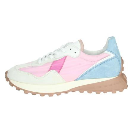 D.a.t.e. Vetta Camp.152 Low sneakers , Roze , Dames , Maat: 37 EU