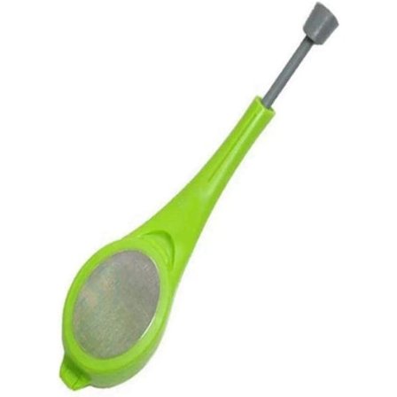 Silikon Teestrøer Temaker Te Bold Te Strøer Løse Blade Infuser