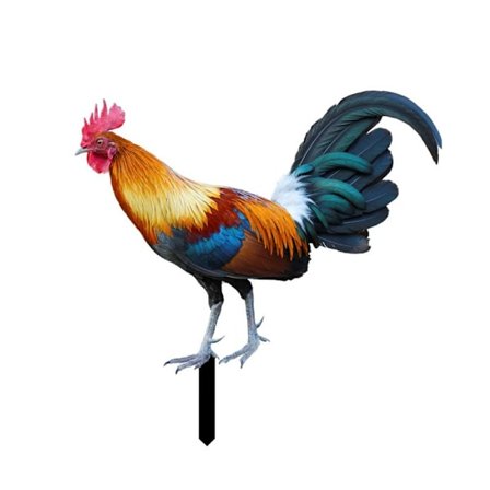 Hanestatuer Skulpturer Kyllingepynt B B