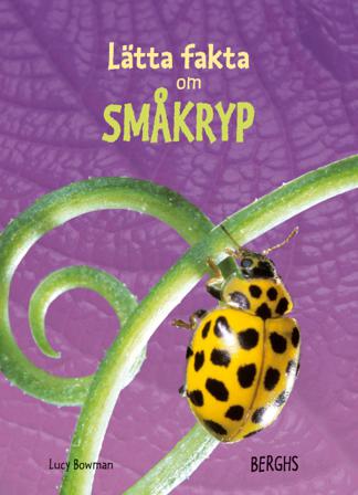 Lätta fakta om småkryp - Bok av Lucy Bowman - Inbunden