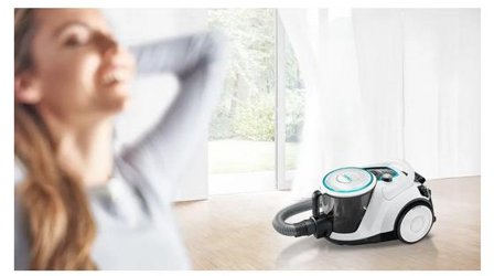 Bosch BGC 41XHYG Serie 6, ProHygienic