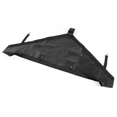 Canvas Motorhjelm Front Cover Beskytter Passer til Jeep Wrangler JK 2007-2017 5-takket stjerne