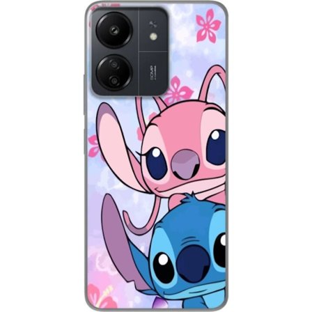 Yhteensopiva Puhelinkuori Xiaomi Xiaomi Redmi 13C Stitch & Angel