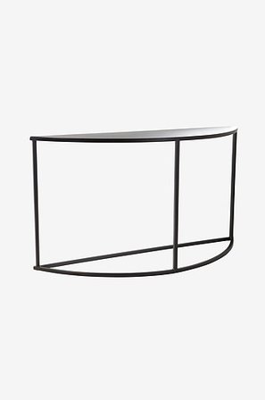 Jotex - Sidetable 41x139 Cm Zwart Zwart - WEZEL - Koop Buffetkasten & Sidetables bij Jotex